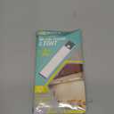 Under Cabinet Lighting, Equipped with Motion Sensor, Rechargeable Battery Operated3-Level Adjustable Brightness, 3 Pack Magnetic Under Counter Lights for Kitchen, Closet, Pantry, 7.8"