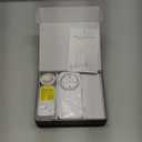 Wasserstein Doorbell Chime for Google Nest Doorbell (Wired, 2nd Gen & 3rd Gen) with Wired Transmitter - NOT Compatible with Nest Doorbell (Battery) - Made for Google Nest - Doorbell NOT Included