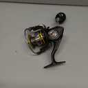 SAN LIKE Spinning Fishing Reel, Saltwater & Freshwater Fishing Reel 40.5 Lbs Max Drag - 7+1 BB Ball Bearing 5.2:1 Gear Ratio