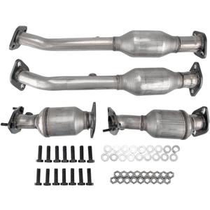 Catalytic Converter Replacement For 2005-2018 Frontier 4.0L, 2005-2012 Pathfinder 4.0L, 2005-2015 Xterra 4.0L Replace 16399, 16400, 16467, 16468 (EPA Compliant)