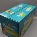 Pampers Baby Diapers - Swaddlers - Size 4, 120 Count, Ultra Absorbent Disposable Infant Diaper