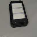 Solar Flood Lights Outdoor, 7000 LM Super Bright Aluminum Arm Solar Lights, 3 Heads Dusk to Dawn LED Dual Motion Sensor Lights, IP65 Waterproof Security Light with 3 Modes for Yard Street Barn