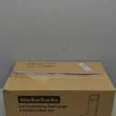 FUKUMARU Cat Scratcher, 26.8 Inch L Shape Cat Scratch Pad Wall Mounted, Cat Scratching Cardboard with Ball Toy for Indoor Cats, Large Size