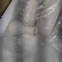 Decorative Bookends for Heavy Books, Thinker Statue Book Holders for Shelves & Office Desk, Abstract Decor Aesthetic Book Ends Stoppers, Modern Bookshelf Decoration