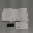 UNBREAKcable Shatterproof Tempered Glass Screen Protector for iPhone 15 Pro Max [3-Pack][Easy Installation Frame] [9H Hardness] [99.99% HD Clear] [Bubble Free] for Apple 6.7