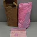 Monobeach Princess Tent Girls Large Playhouse Kids Castle Play Tent with Star Lights Toy for Children Indoor and Outdoor Games, 55'' x 53'' (DxH) (Pink Princess with Play Mat)