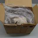 360° Rotating Makeup Organizer, Upgraded 3 Tier Skincare Perfume Organizers for Women, Bathroom Organizer Countertop, Clear Cosmetic Dresser Organizer with Makeup Brush Holder, Sink & Counter (Amber)