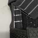 Rakiie 1 Pack Carpal Tunnel Wrist Braces, Adjustable Night Wrist Support with 3 Metal Splints, Hand Stabilizer for Men Women No Pressure on Thumb( Left Ripped , Right Hand Only )