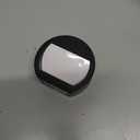 8Pcs Modern Minimalist Round Square LED Outdoor Solar Waterproof Patio Step Light For Outdoor Patio