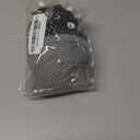 BSHETR Men's Jockstraps Athletic Supporters 4-Pack Cotton Work Out Underwear, L