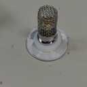 Bathroom Sink Drain Strainer, Pop-up Sink Drain Strainer with Removable Stainless Steel Strainer Basket Hair Catcher, Bathroom Sink Strainer for Bathroom Sink Stopper Replacement (1pcs)