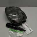 Trideer Exercise Ball for Yoga, Pilates & Fitness  Stability Ball Equipment for Home Gym & Office Chair, Core & Balance Training Accessories, Physical Therapy Equipment, Quick Pump Included, 5 Sizes (Black)