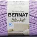 Bernat Blanket BB - 1 Pack of 220 Yards/10.5 oz Floret 100% Polyester Yarn