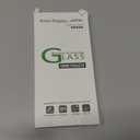 amFilm Easiest Installation OneTouch for iPhone 15 Pro Max Screen Protector [6.7 Inch] Tempered Glass + Camera Lens Protector, Auto-Alignment Tech, Bubble Free, Case Friendly, Anti-Scratch [2+2 Pack]