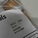 Amazon Essentials womens Casual Strappy Sandal (10, Silver)