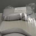 Cervical Neck Pillow for Pain Relief - Cooling Side Sleeper Pillow for Sleeping, Ergonomic Memory Foam Pillows for Neck Support, Contour Orthopedic Bed Pillow for Back Stomach Sleepers (Grey)