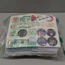 Harloon 200 Pack Happy Birthday Card Assorted Bulk with Blank Envelopes and Stickers 4 x 6 Inches Greeting Blank Happy Birthday Cards for Men Women Adults Kids, 20 Styles (Colorful Style)