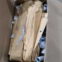 Heavy Duty 13x20 ft Carport Canopy Waterproof Outdoor Storage Garage with 4 Roll-Up Doors & 4 Windows, All-Season Portable Shelter for Car Truck Boat RV, Removable Sidewalls, Yellow