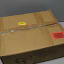 UNITSTAGE Shoe Rack for Entryway, 5 Tier Shoe Organizer with 2 Non-woven Drawers, Metal Storage Shoe Shelf for 16-20 Pairs of Shoes, with Wooden Top and Steel Frame, Shoe Stand for Closet Rustic Brown