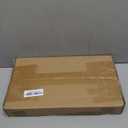 Expandable Cabinet Organizer Shelf With Adjustable Height, Stackable Kitchen Countertop Organizer Rack, Adjustable Shelf Riser For Kitchen Counter, Pantry, Cupboard, Desk, Tabletop (8.27"D*14-22.4"W x 7.5"H, White-2 Pack)