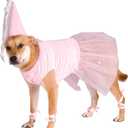 Rubies Princess Pet Costume for Dogs or Cats, XL