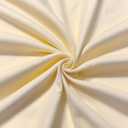 100% Cotton Flannel Fabric by The Yard  60 Wide Soft Brushed Cloth for Quilting, Pajamas, Baby Blankets, Shirts, Bedding & Crafts | Valentina Textiles Inc (1/2 Yard, Natural)