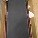 Sperax Walking Treadmill Pad with APP, 3 in 1 Under Desk Treadmill, 400W Low Noise Walking Vibration Pad with Remote Control,Portable Treadmills for Home Office (Black)