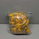 Bernat Blanket Extra Thick Cel-Este - 1 Pack of 65 Yards/21.2 oz Comet Gold 100% Polyester Yarn