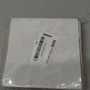 BENECREAT 20 Pack Self Adhesive Cork Sheets 6x6 Inch Cork Board Mat 2mm Thick Square Cork Coaster for Bulletin Boards, Wall Decoration, DIY Crafts Supplies