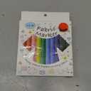 Fabric Marker's- 3 Pack Of 12