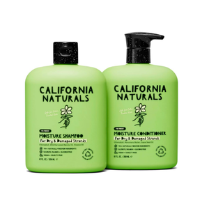 CALIFORNIA NATURALS MOISTURE CONDITIONER AND MOISTURE SHAMPOO 350 ML 2 pack
