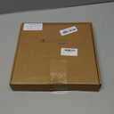 Acrylic Donation Raffle Box with Slot & Lock, Large Clear Ballot Offering Suggestion Ticket Holder for Fundraising Drawing Storage Container Tip Jar Voting Charity(10 x 10 x 10 In,Clear)