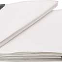 Dry Top 320206 20-by-20-Foot Full Finish Size Tarp, 10-mm (White)