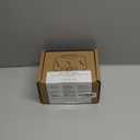 Yogasleep Dohm Uno White Noise Sound Machine, Real Fan Inside for Non-Looping White Noise, Sleep Aid, Office Privacy & Meditation for Adults & Baby, Registry Gift (White) (Pack of 1)