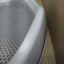 Angelcare Baby Bath Support (Gray) | Ideal for Babies Less Than 6 Months Old