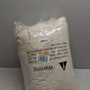 Andency Beige Boho Full Size Comforter Set, 3 Pieces Chevron Tufted Farmhouse Lightweight and Fluffy Bedding Set, All Season Bed Set (79x90In Comforter and 2 Pillow Shams)