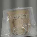 Adult Diaper Cover for Incontinence Noiseless Leak-Protection Underwear Plastic Pants Over Diapers Waterproof Rubber Pants (Beige, Medium) (M(Woman Size))