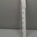 LazBlinds Cordless Cellular Shades, Light Filtering Honeycomb Shades for Home, Thermal Insulation Noise Reduction Blinds for Windows, 33'' W x 48'' H, White