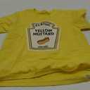 Yellow T-shirt S