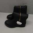 GLOBALWIN Women's Knee-High Boots Fall Winter Fashion Tall Black Riding Boots Size 9M