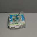 Home Logic Reusable Sandwich Bags Leak-Proof Food Storage for Snacks & More 24 Bags, 7 Inch Width