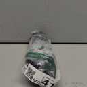 DEWENWILS 360° Rotating Flat Plug Extension Cord 3 Foot, 14/ 3 Gauge 3 Prong Grounded Wire, 15A/ 1875W Heavy Duty Power Cord, Space Saving for Indoor Narrow Space, ETL Certified, 2 Pack, Black