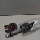 Universal Toilet Flusher Replacement Kit, Fill Valve, 2-Inch Flapper, Toilet Handle Lever, Adjustable, Quiet, Easy to Install, Complete Toilet Parts Inside Tank Kit (Red, 1-Pack)