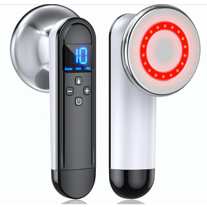 COMEBY Body Sculpting Machine  Professional Handheld Cordless Cellulite Massager  Suitable for Belly, Neck, Legs, Hip, Arms