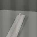 LazBlinds No Tools No Drill Cordless Cellular Shades, Top Down Bottom Up (TDBU) Honeycomb Shades for Home, Light Filtering Thermal Insulation Blinds for Windows, 37" W x 64" H, White