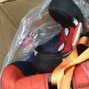 KidsEmbrace 2-in-1 Car Seat | Forward-Facing Harness (26.565 lbs) & Booster Mode (40100 lbs) | Latch | Premium Fit with Multi-Position Headrest, Harness & Recline, Manufactured 04/2006