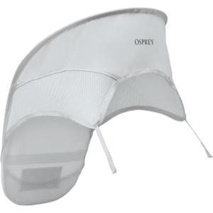 Osprey Poco LT Child Carrier Backpack Sunshade, Silver
