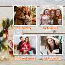 Xmeden Kitchen Apron for Mom, Apron Gifts for Women Husband Wife Friends, Kitchen Chef Aprons with 2 Pockets