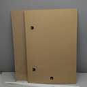 upsimples 20x30 Picture Frame White 3 Pack, Scratch-Proof Poster Frames 20 x 30 for Photo Gallery - Slide-In Strips, Horizontal or Vertical Wall Mounting