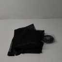 Magnetic Screen Door 88x207cm Whole Magnetic, Keeps Insects Out, Leaves Fresh Air Inside Door Screen Magnetic - Patio Door Balcony Door Curtain Black